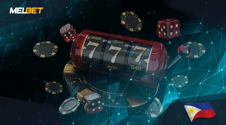 Mga Online Casino Game sa MelBet Casino sa Pilipinas
